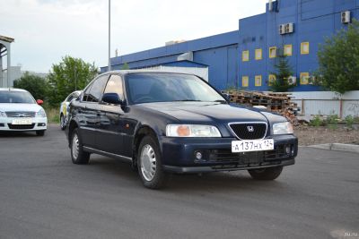 Лот: 14216913. Фото: 1. honda rafaga. Автомобили
