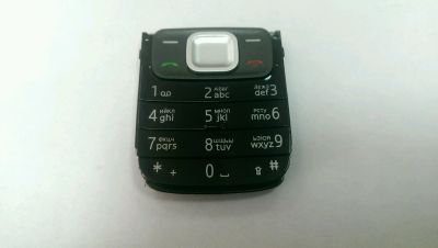 Лот: 7263810. Фото: 1. Клавиатура Nokia 1209 (Нокиа... Корпуса, клавиатуры, кнопки