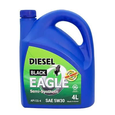 Лот: 20555584. Фото: 1. Масло дизельное BLACK EAGLE Diesel... Масла, жидкости