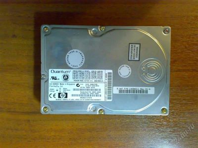 Лот: 1470411. Фото: 1. Жесткий диск Hewlett Packard Quantum... Жёсткие диски (HDD)