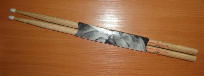 Лот: 7542664. Фото: 1. Барабанные палочки Vic Firth 5AN... Ударные