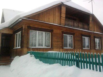 Лот: 209662. Фото: 1. Дом в г.Уяр. Дома