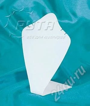 Лот: 206799. Фото: 1. подставка для двух колье. Торговое