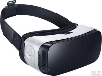 Лот: 9320538. Фото: 1. Samsung Gear VR SM-R322. Очки, шлемы виртуальной реальности