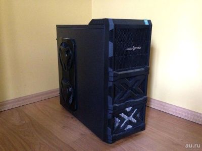 Лот: 13566360. Фото: 1. Игровой - Core i5 / 12Gb / RX580... Компьютеры в сборе