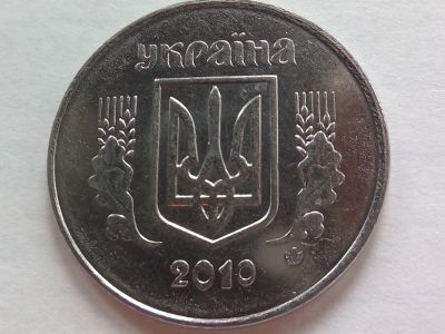 Лот: 21599900. Фото: 1. Монета Украины 5 копеек, 2010. Страны СНГ и Балтии
