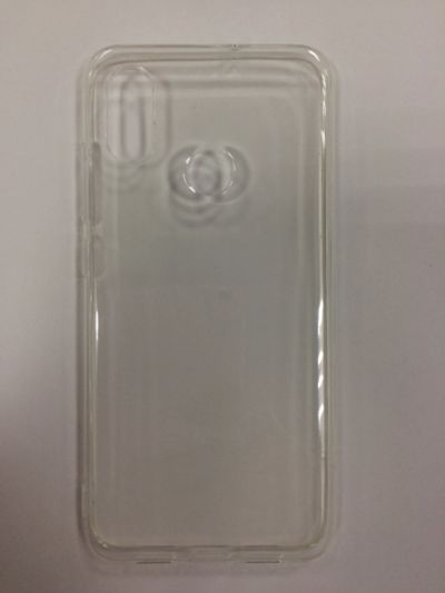 Лот: 13708044. Фото: 1. Чехол Xiaomi Mi8 Mi 8 Силикон... Чехлы, бамперы