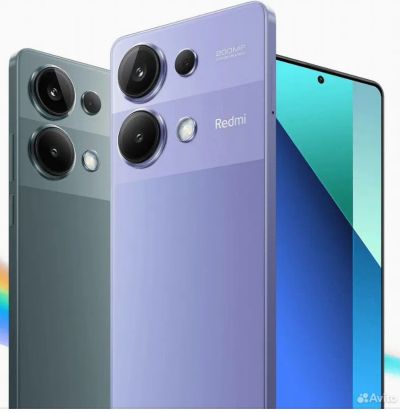 Лот: 24668526. Фото: 1. Xiaomi Redmi Note 13 Pro, 8/256... Смартфоны