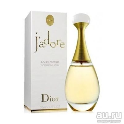 Лот: 8079103. Фото: 1. Духи Диор Dior J'adore Eau de... Женская парфюмерия