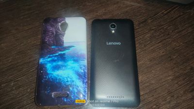 Лот: 21247952. Фото: 1. Lenovo Vibe A Plus. Смартфоны