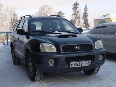 Лот: 2374810. Фото: 1. SANTA FE. Автомобили