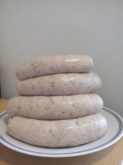 Лот: 9384615. Фото: 1. Ливерные купаты. Мясо, птица, яйцо