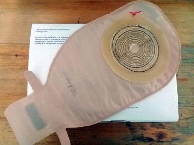 Лот: 16035334. Фото: 1. Калоприемники Coloplast Alterna... Реабилитация, уход за больными