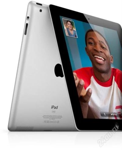 Лот: 875469. Фото: 1. iPad2 16Gb WiFi+ 3g. Смартфоны