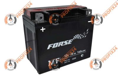 Лот: 14326612. Фото: 1. Аккумулятор FORSE MOTO MOTO MF... Аккумуляторы