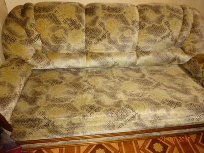 Лот: 6334064. Фото: 1. Диван. Диваны