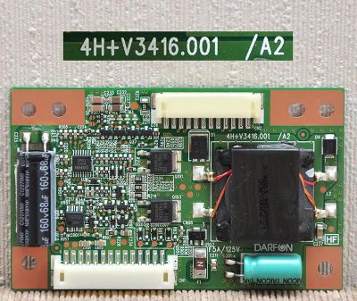 Лот: 7658238. Фото: 1. Led Drive 4H+V3416.001/A2 тв.LG... Печатные платы