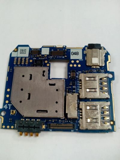 Лот: 12570898. Фото: 1. A428 . Asus Zenfone Go ( ZB452KG... Микросхемы и платы