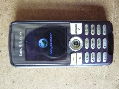 Лот: 3076173. Фото: 1. Sonierisson k510i. Кнопочные мобильные телефоны
