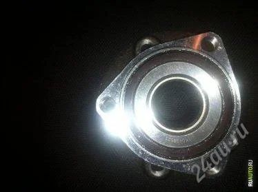 Лот: 1469331. Фото: 1. Ступица передняя audi a3, skoda... Другое (автозапчасти)
