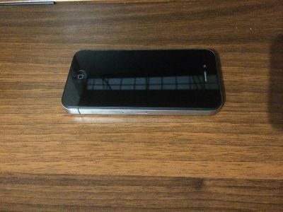 Лот: 10660012. Фото: 1. iPhone 4 32Gb черный. Смартфоны