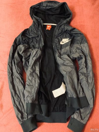Лот: 14967245. Фото: 1. Оригинальная кофта Nike. Свитеры, толстовки, худи