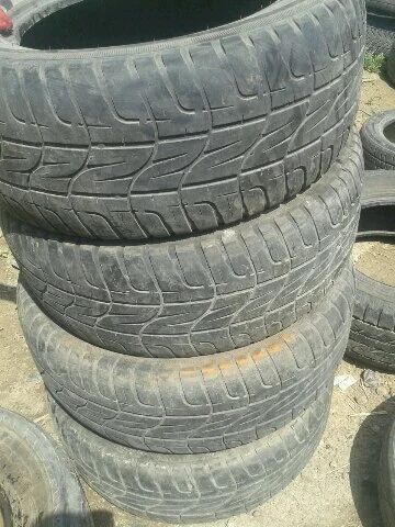 Лот: 11665205. Фото: 1. Шины Pirelli scorpion 285 / 55... Шины