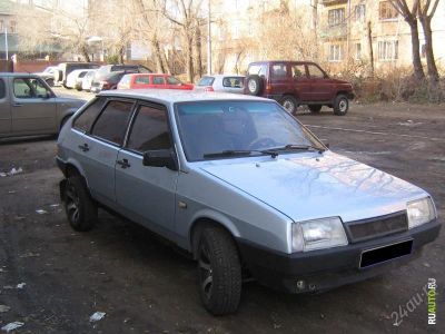Лот: 1094297. Фото: 1. ВАЗ 2109, 2002 г. Автомобили