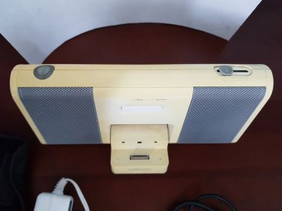 Лот: 17681706. Фото: 1. Акустика для iPod. Активные акустические системы