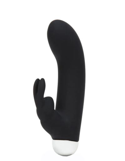 Лот: 24255043. Фото: 1. Вибратор-кролик Fifty Shades of... Игрушки