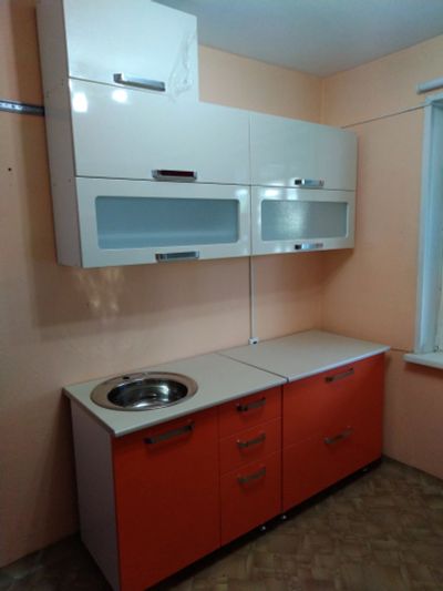 Лот: 13939973. Фото: 1. Кухонный гарнитур МДФ 1,8м (900... Кухонные гарнитуры