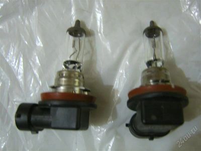 Лот: 1038667. Фото: 1. Лампа OSRAM H11. Оптика и освещение