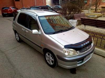 Лот: 18869322. Фото: 1. Toyota Raum, 2003, V-1500, АКПП... Автомобили