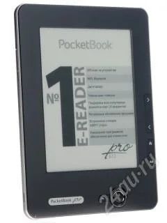 Лот: 2310700. Фото: 1. POCKETBOOK PRO 612, DARK GREY. Электронные книги
