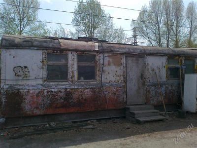 Лот: 973569. Фото: 1. строительный вагон. Другое (строительство и ремонт)