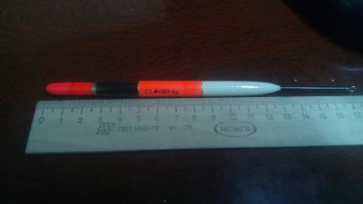 Лот: 10235092. Фото: 1. Поплавок 4 гр. clever. Леска, блесны, крючки, мормышки