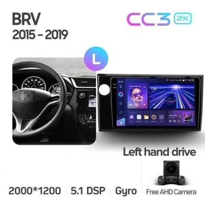 Лот: 21429614. Фото: 1. Штатная магнитола Teyes CC3 2K... Автомагнитолы