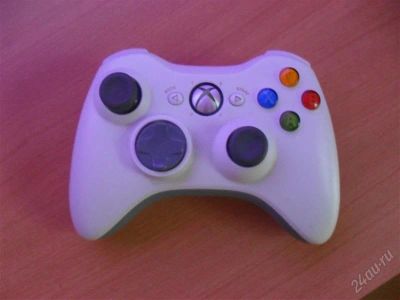 Лот: 1990112. Фото: 1. Беспроводной джойстик для Xbox... Аксессуары для игровых приставок, консолей, геймпады