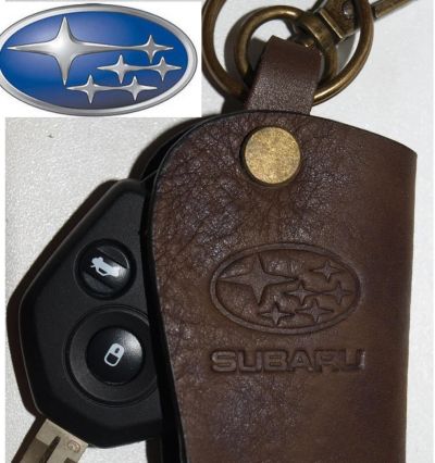 Лот: 4620388. Фото: 1. брелок для ключа subaru xv, forester... Другое (автохимия, масла, тюнинг)