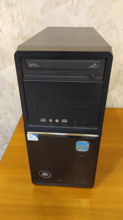 Лот: 16550021. Фото: 1. Компьютер, системный блок Core... Компьютеры в сборе