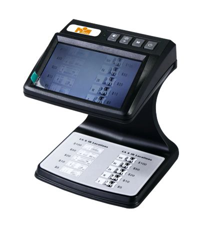 Лот: 18369122. Фото: 1. Детектор банкнот Mbox IRD-AS. Оптовые предложения