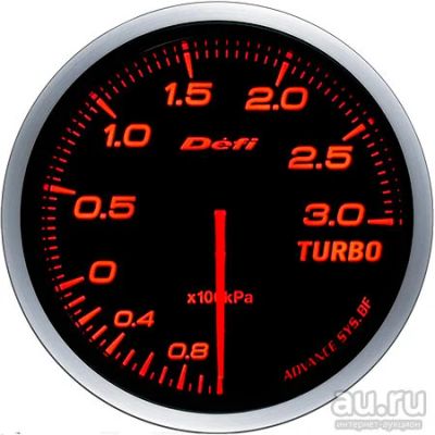 Лот: 6500967. Фото: 1. Датчик DEFI BF Advance Boost... Детали тюнинга