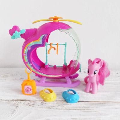 Лот: 12126766. Фото: 1. Вертолет для Пинки Пай / Моя милая... Игровые наборы