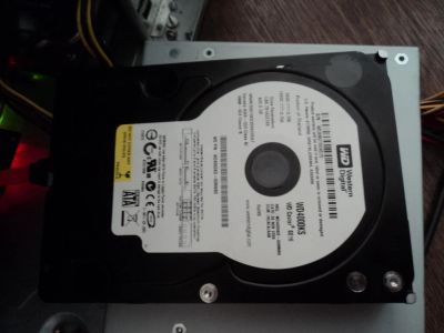 Лот: 3738945. Фото: 1. Жёсткий диск WD (Western Digital... Жёсткие диски (HDD)
