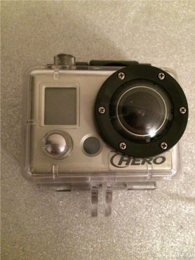 Лот: 10309269. Фото: 1. GoPro HD Hero. Экшн камеры