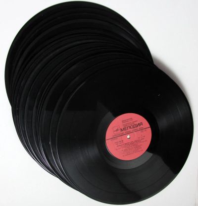 Лот: 11458116. Фото: 1. пластинки 12". Аудиозаписи