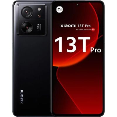 Лот: 21115902. Фото: 1. Xiaomi 13T 8/256 GB Black Global... Смартфоны