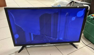 Лот: 18123431. Фото: 1. Телевизор Fusion FLTV-32c11. Телевизоры
