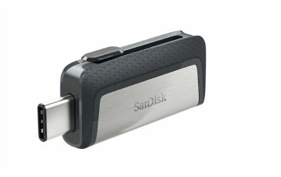 Лот: 24664892. Фото: 1. Флеш-накопитель SanDisk 64 GB... USB-флеш карты