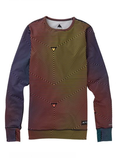 Лот: 15322456. Фото: 1. Термобелье кофта Burton WB MDWT... Термобелье